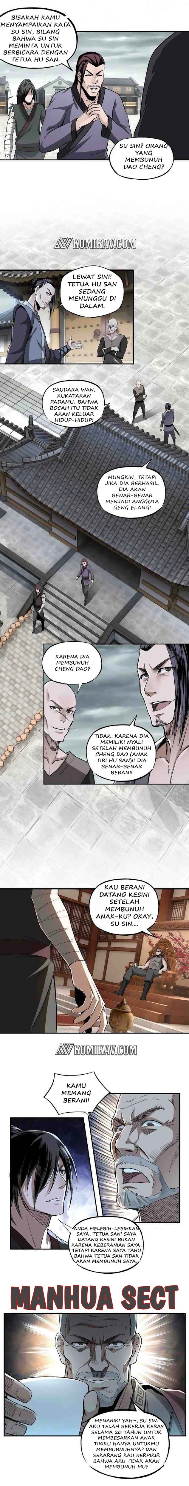 Greatest Boss System Chapter 03 Gambar 4